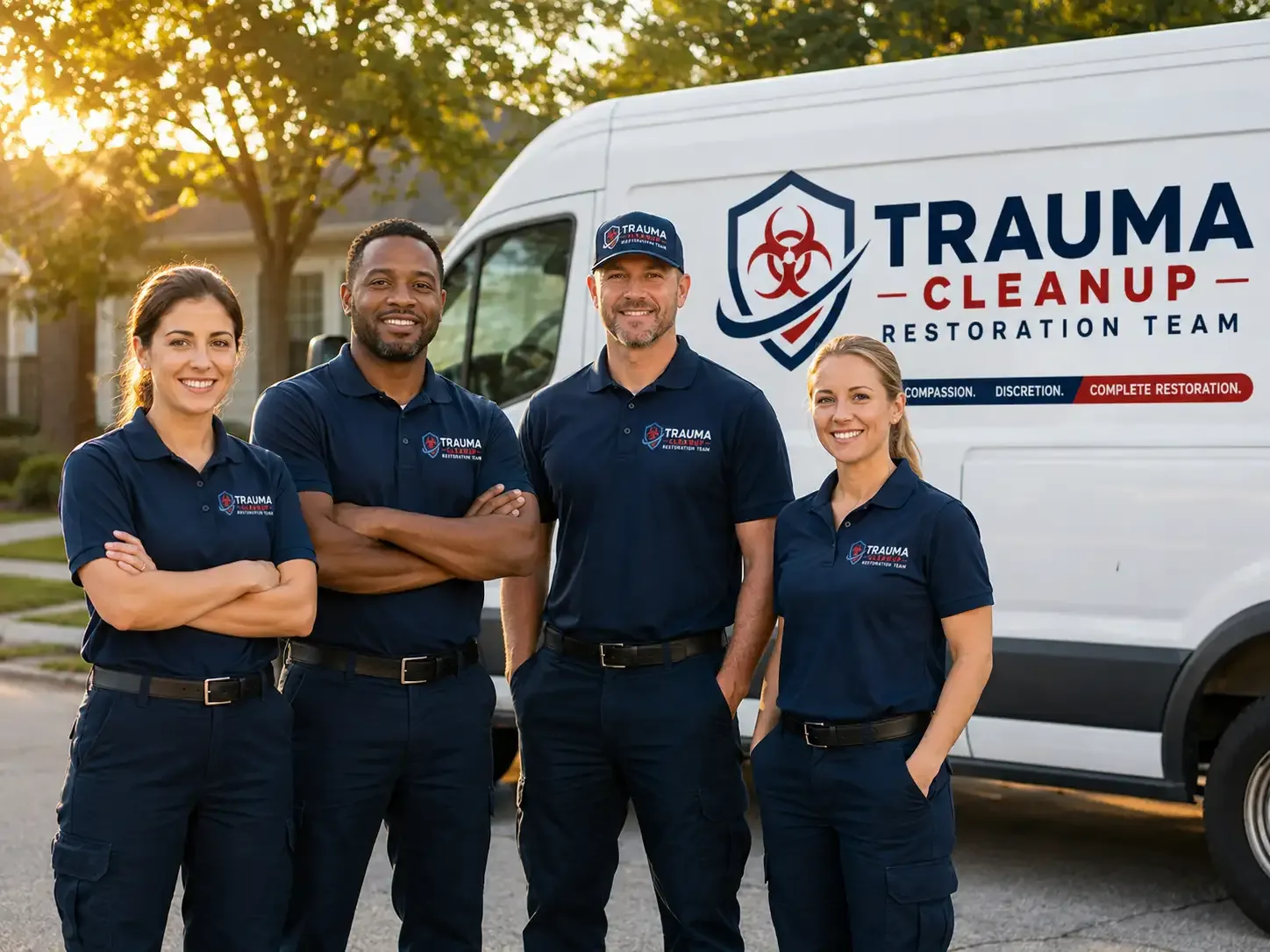 Trauma Cleanup company in Saint Stephens, AL